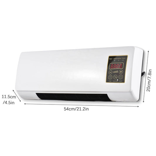Wall Convector Heater Pro