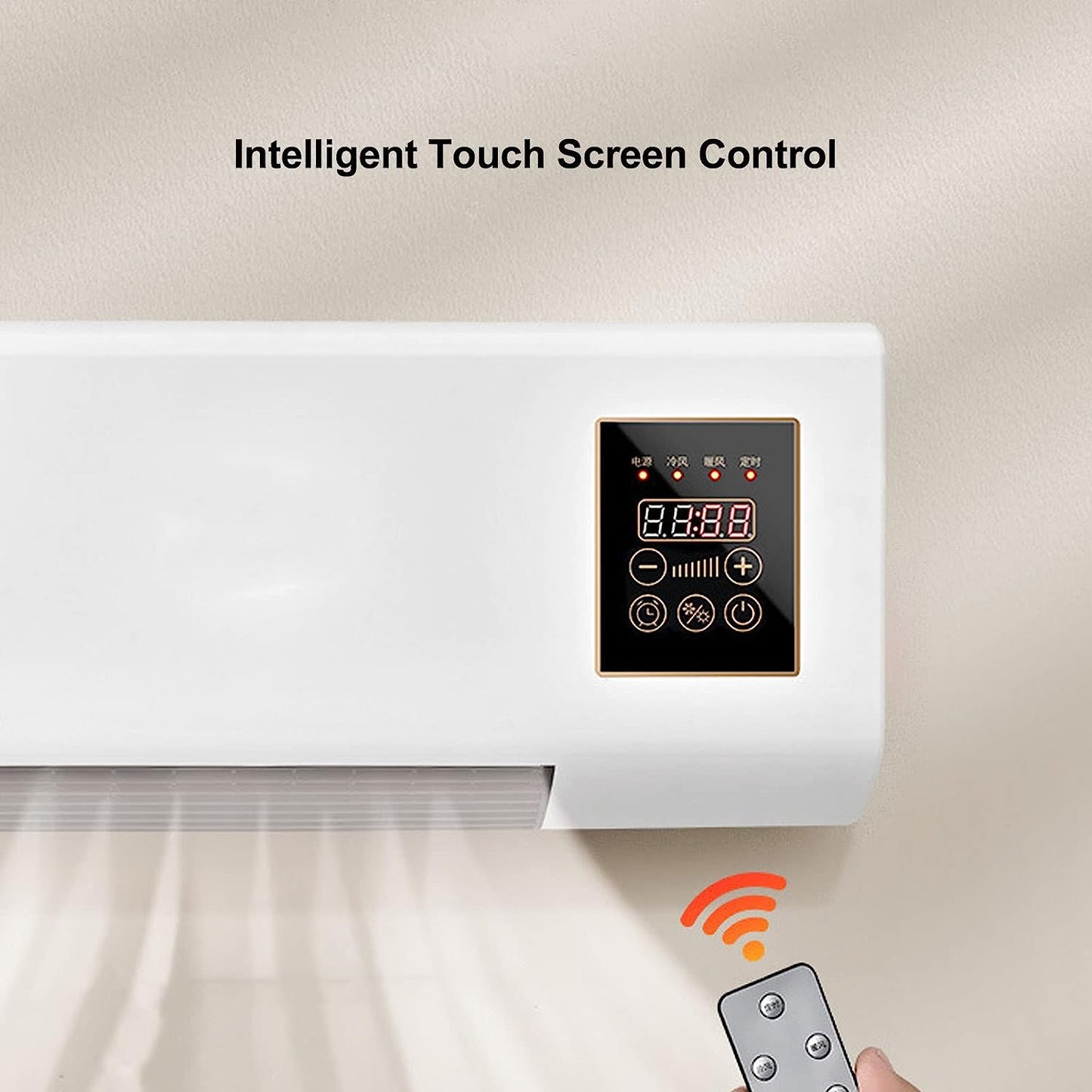 Wall Convector Heater Pro